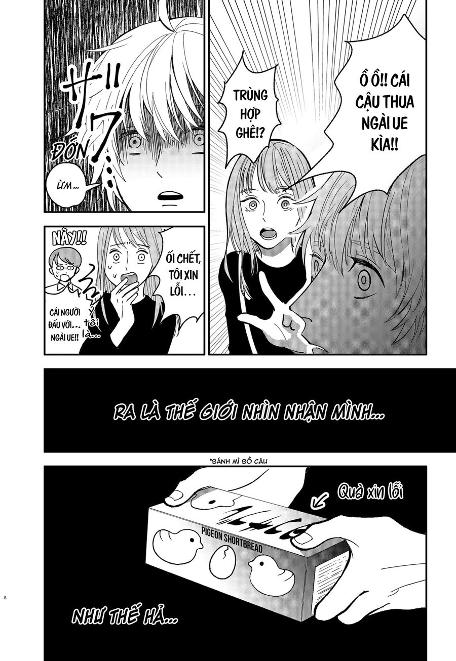 The God Before Me Chapter 2 - Trang 2