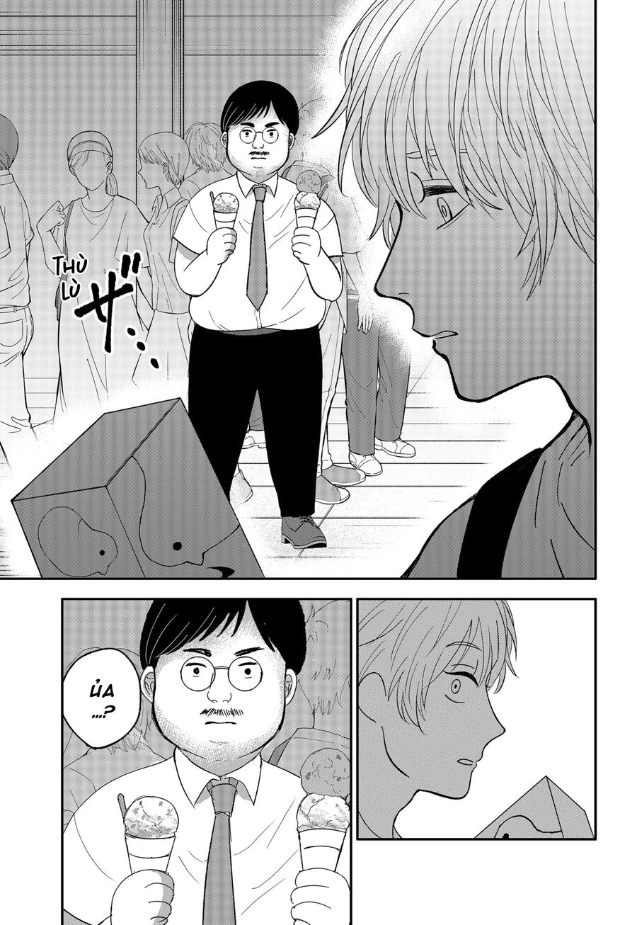 The God Before Me Chapter 2 - Trang 2