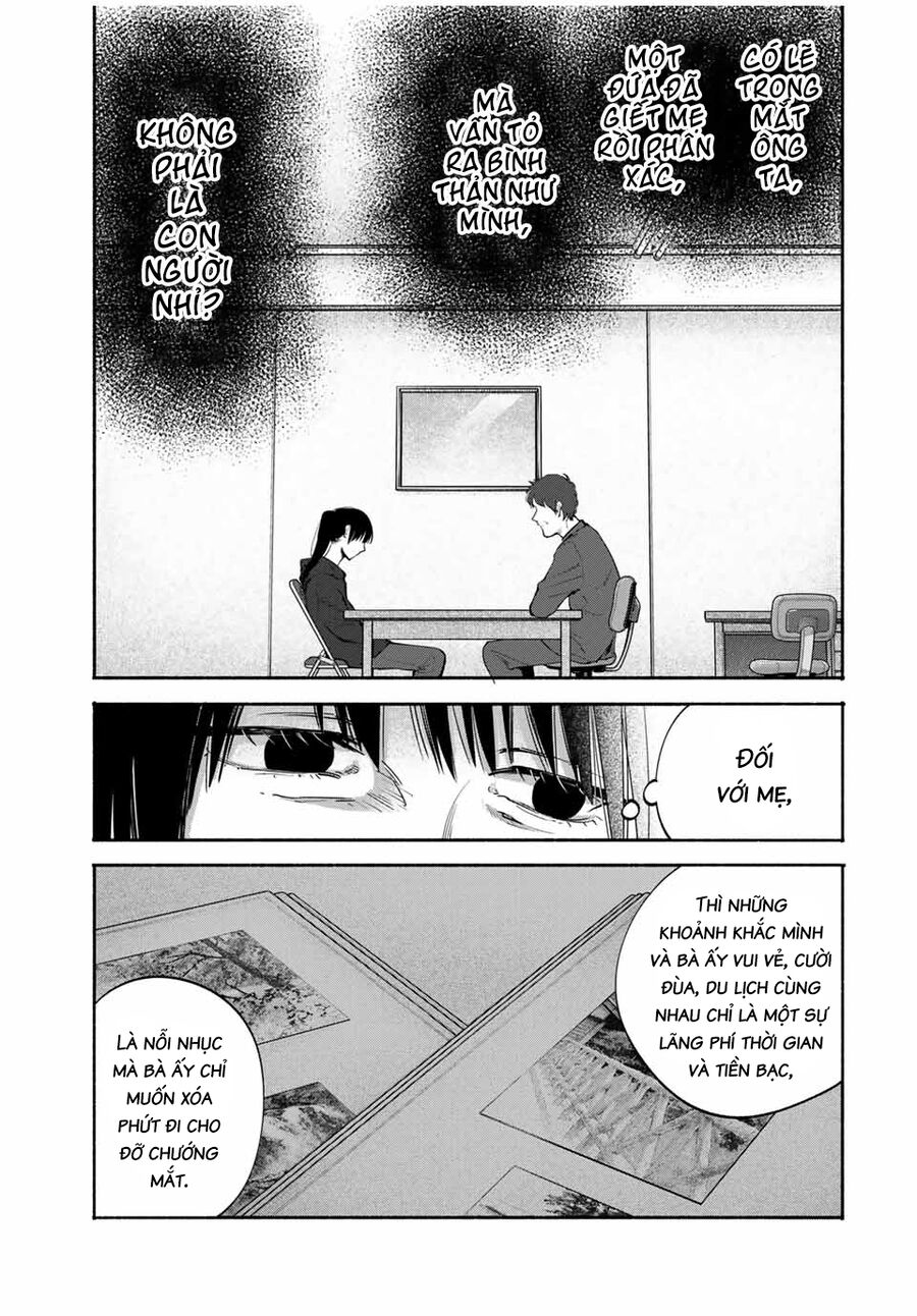 Haha To Iu Jubaku Musume To Iu Rougoku Chapter 26 - Trang 2