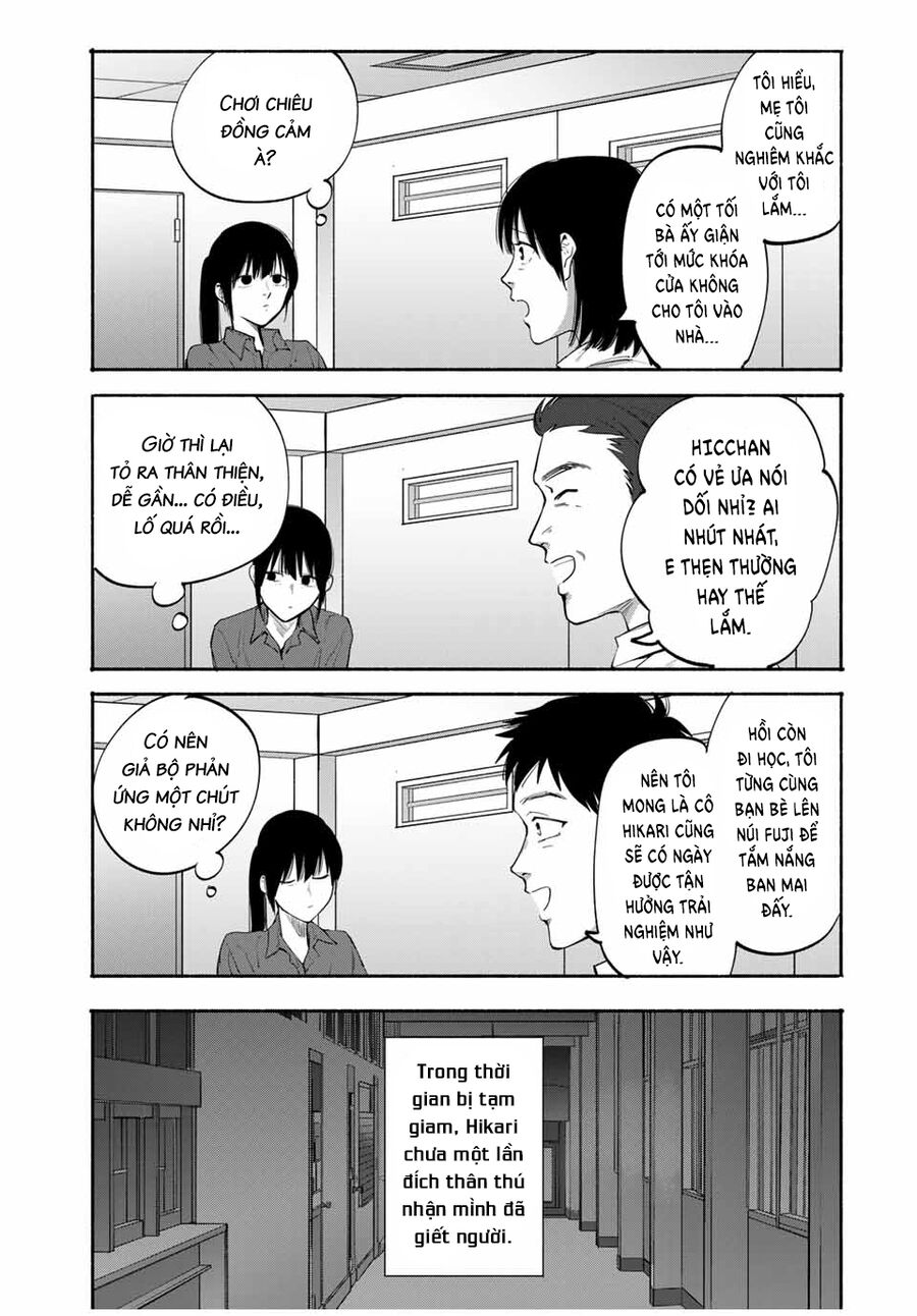 Haha To Iu Jubaku Musume To Iu Rougoku Chapter 26 - Trang 2