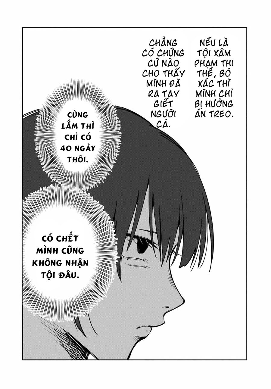 Haha To Iu Jubaku Musume To Iu Rougoku Chapter 26 - Trang 2