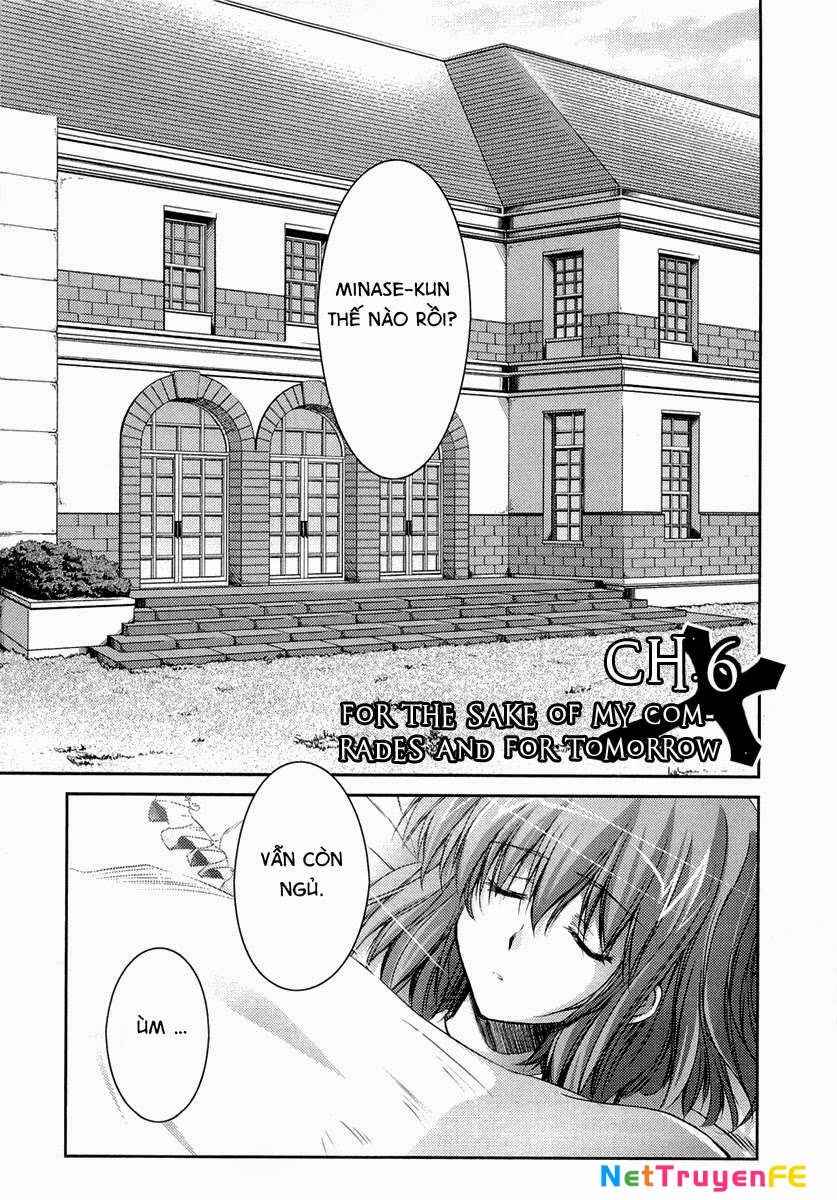 11 Eyes -Tsumi To Batsu To Aganai No Shoujo- Chapter 6 - Trang 2