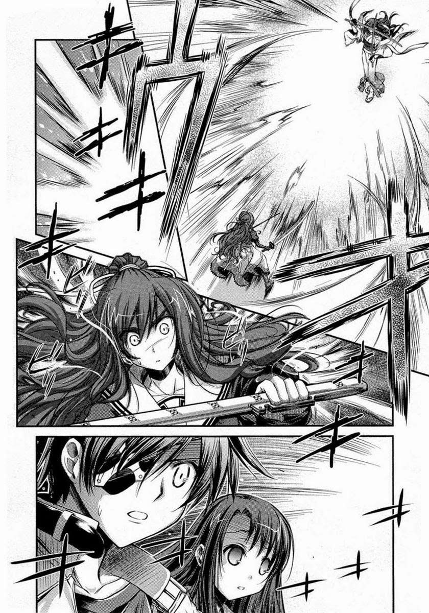 11 Eyes -Tsumi To Batsu To Aganai No Shoujo- Chapter 9 - Trang 2