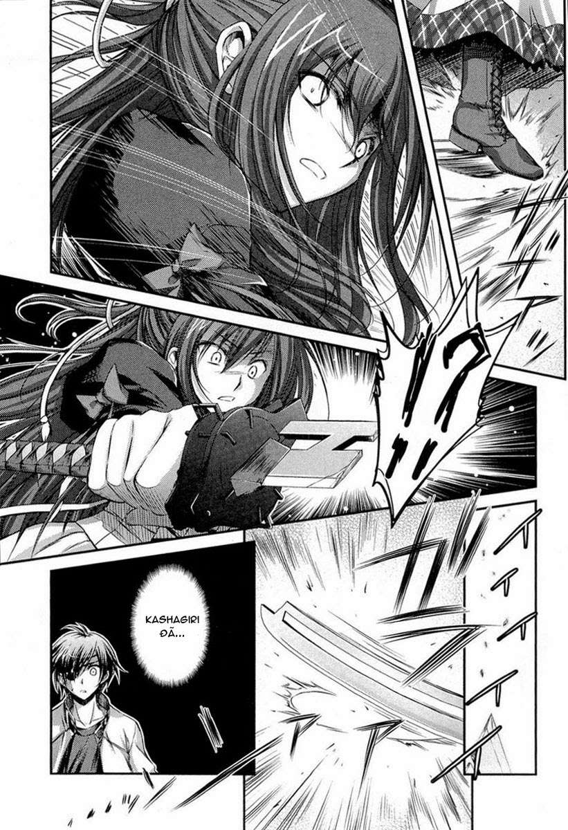 11 Eyes -Tsumi To Batsu To Aganai No Shoujo- Chapter 9 - Trang 2