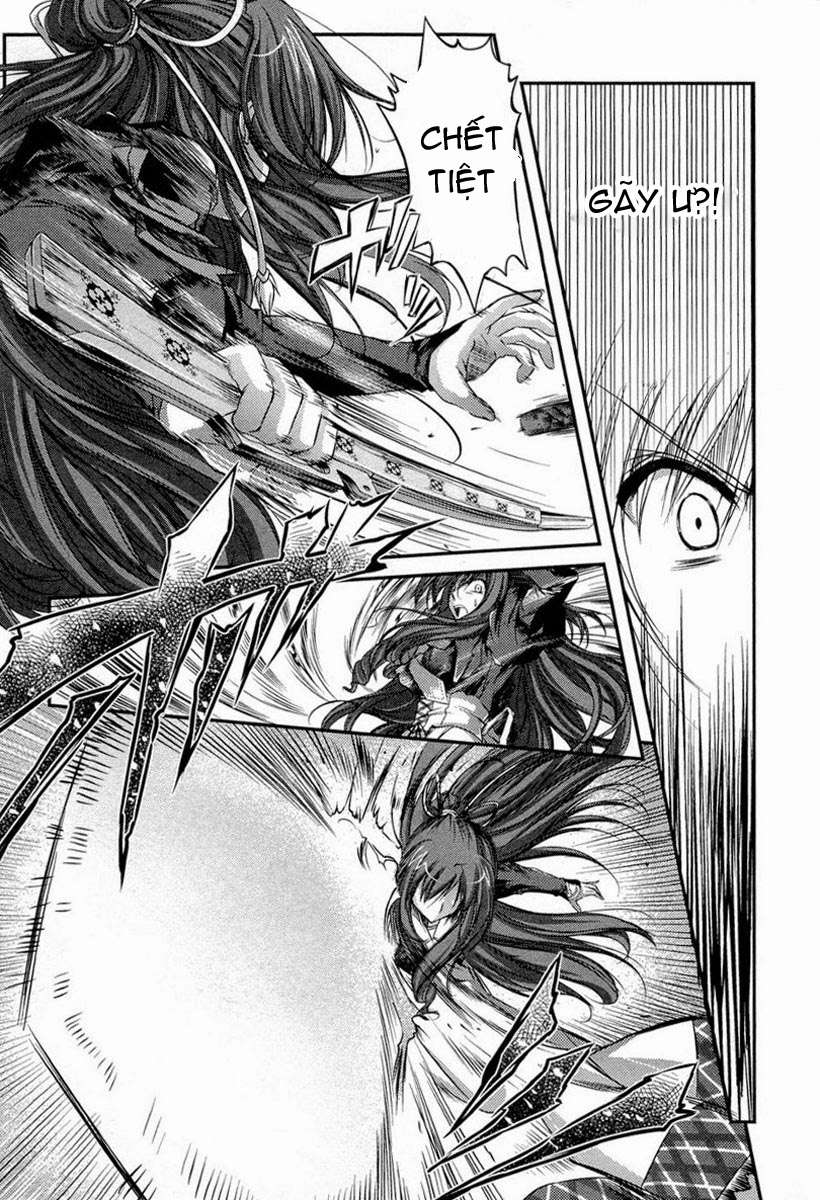 11 Eyes -Tsumi To Batsu To Aganai No Shoujo- Chapter 9 - Trang 2