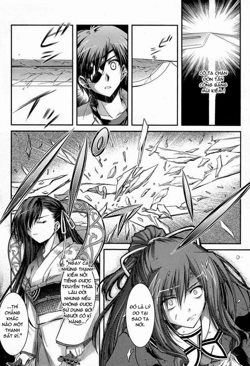 11 Eyes -Tsumi To Batsu To Aganai No Shoujo- Chapter 9 - Trang 2