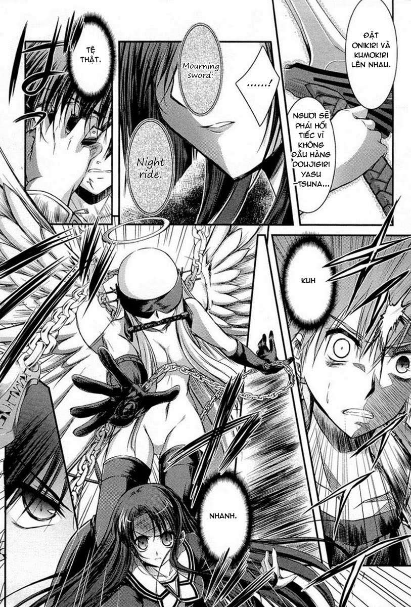 11 Eyes -Tsumi To Batsu To Aganai No Shoujo- Chapter 9 - Trang 2