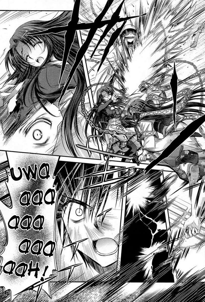 11 Eyes -Tsumi To Batsu To Aganai No Shoujo- Chapter 9 - Trang 2