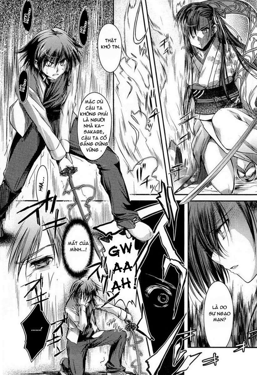 11 Eyes -Tsumi To Batsu To Aganai No Shoujo- Chapter 9 - Trang 2