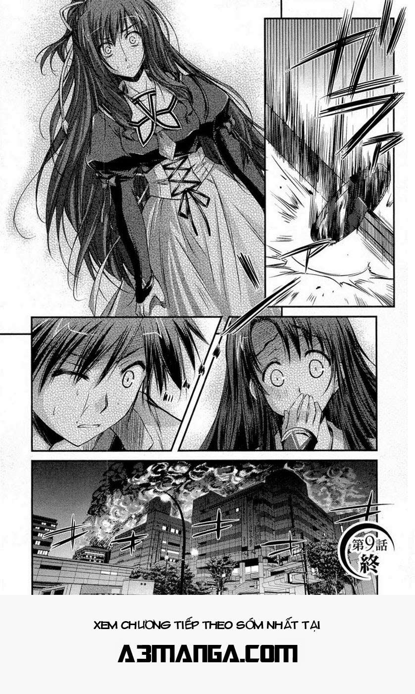 11 Eyes -Tsumi To Batsu To Aganai No Shoujo- Chapter 9 - Trang 2