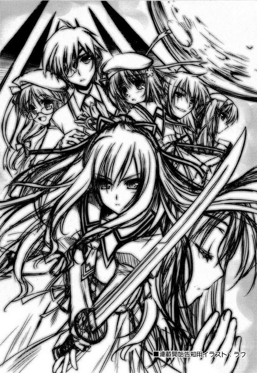 11 Eyes -Tsumi To Batsu To Aganai No Shoujo- Chapter 9 - Trang 2