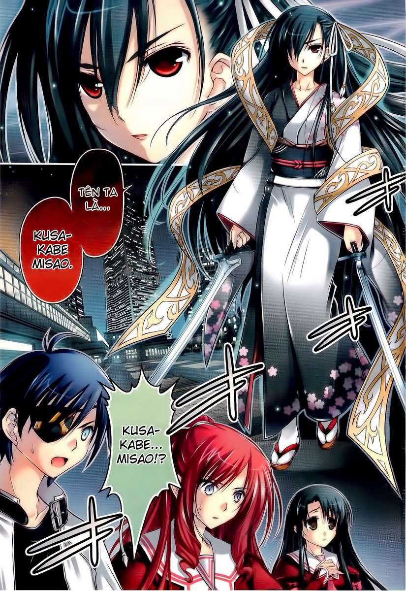 11 Eyes -Tsumi To Batsu To Aganai No Shoujo- Chapter 9 - Trang 2