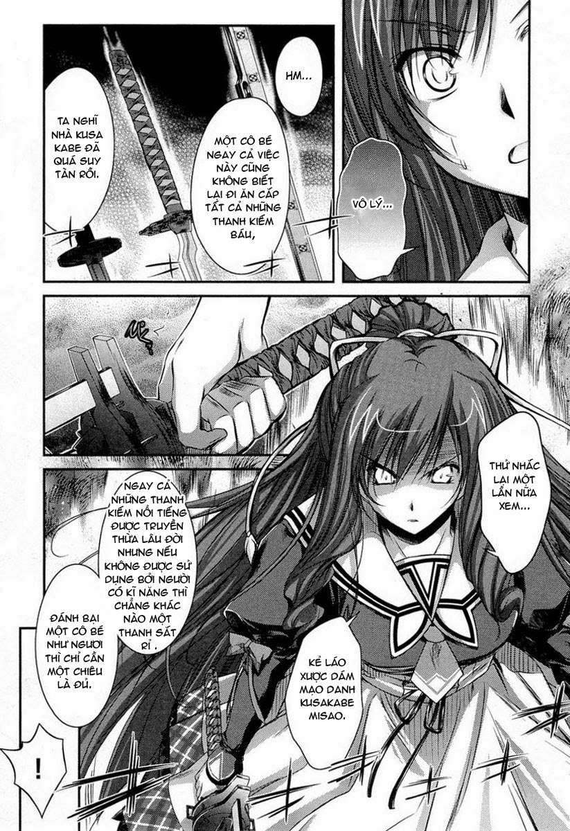 11 Eyes -Tsumi To Batsu To Aganai No Shoujo- Chapter 9 - Trang 2