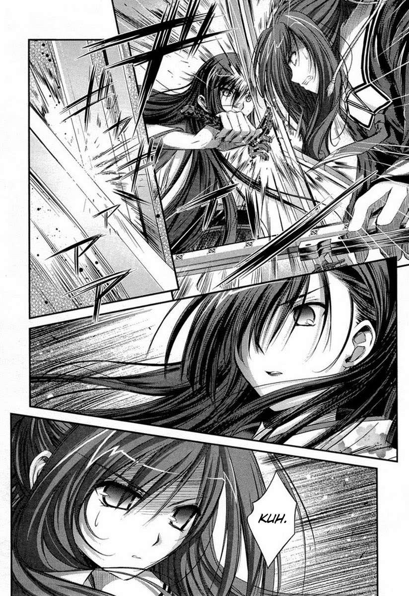 11 Eyes -Tsumi To Batsu To Aganai No Shoujo- Chapter 9 - Trang 2