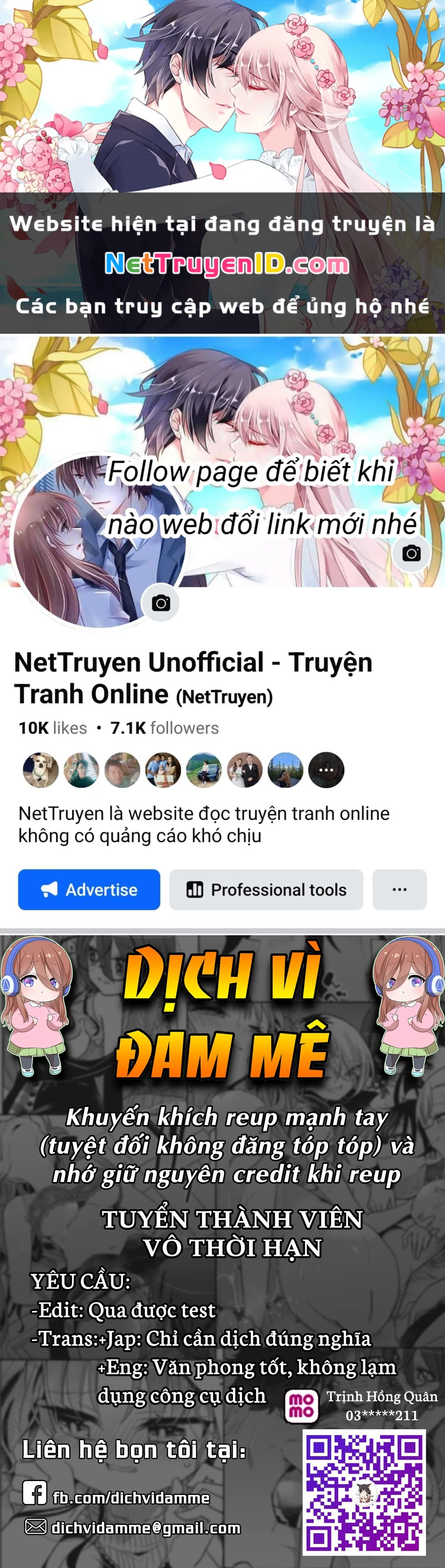 Ta Cai Trị Các Em Chapter 30 - Trang 2