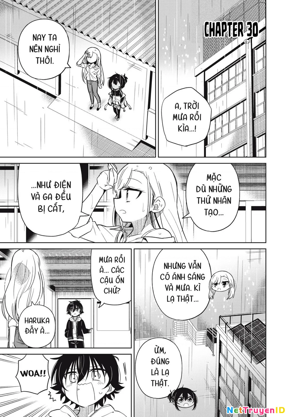 Ta Cai Trị Các Em Chapter 30 - Trang 2