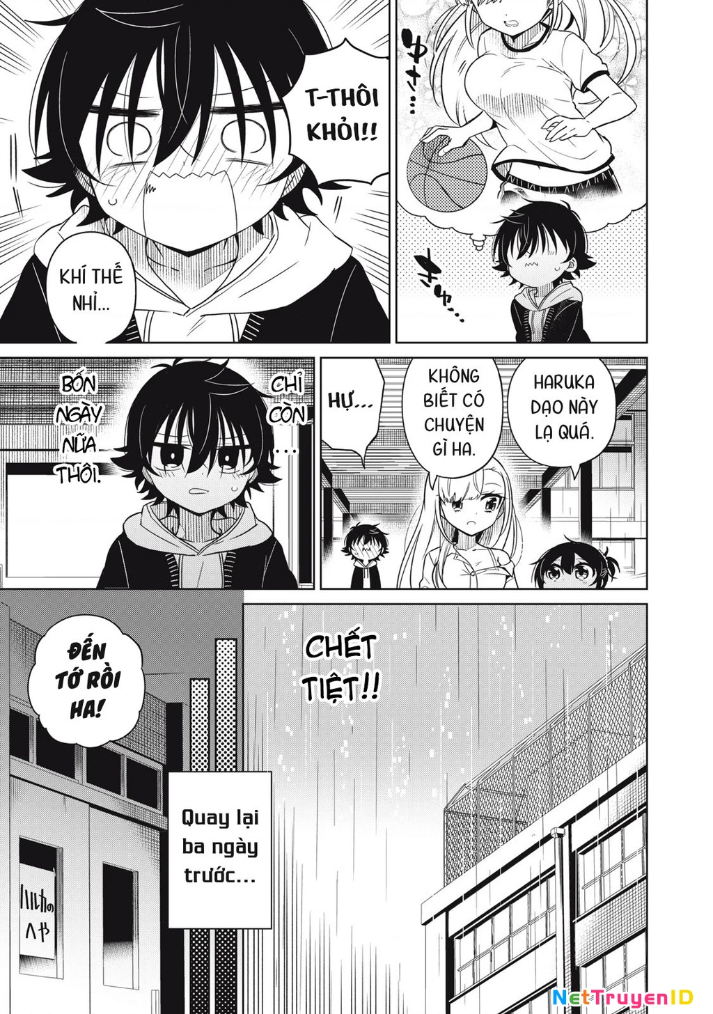 Ta Cai Trị Các Em Chapter 30 - Trang 2