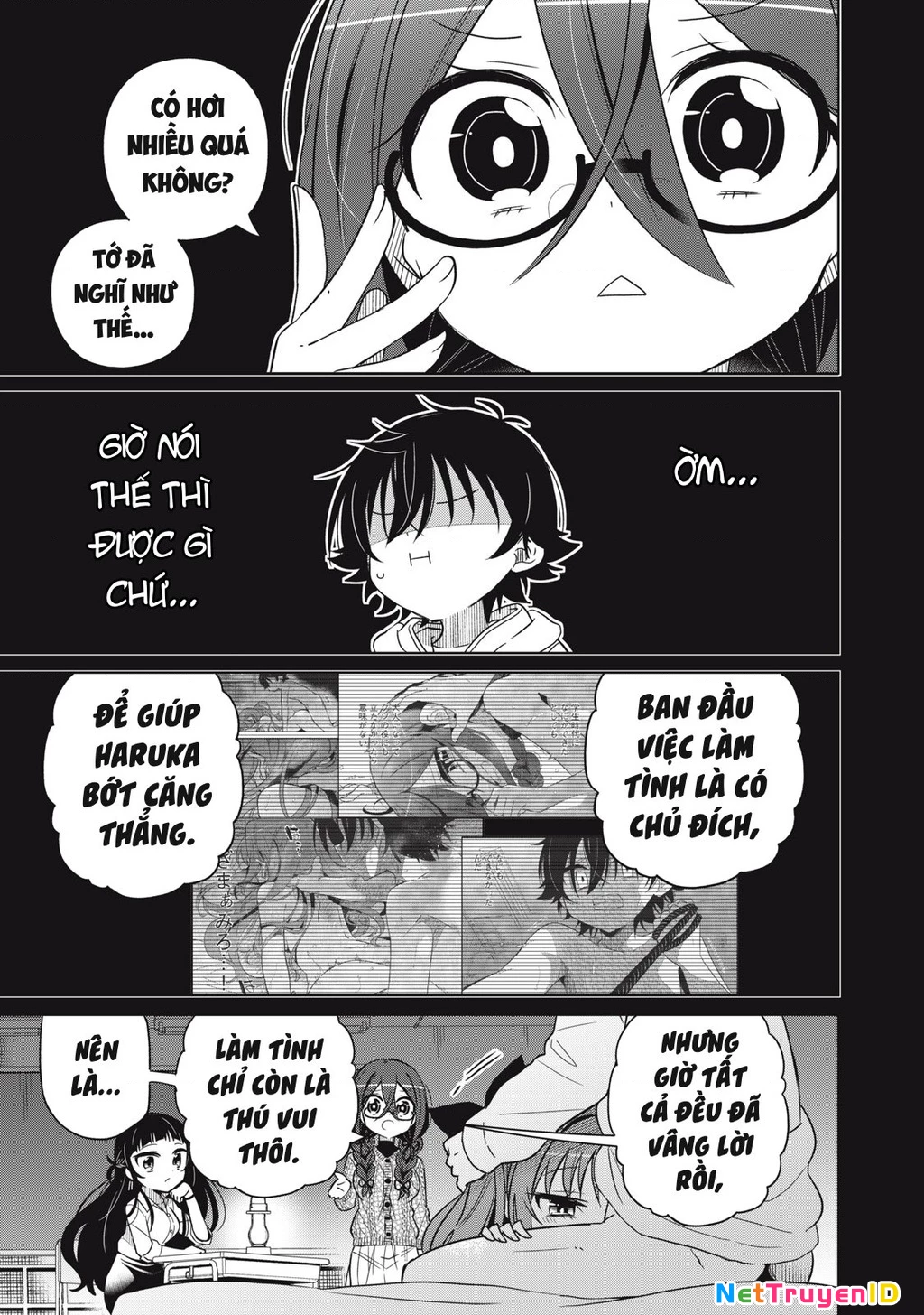 Ta Cai Trị Các Em Chapter 30 - Trang 2