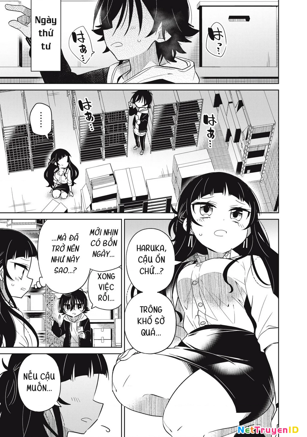 Ta Cai Trị Các Em Chapter 30 - Trang 2