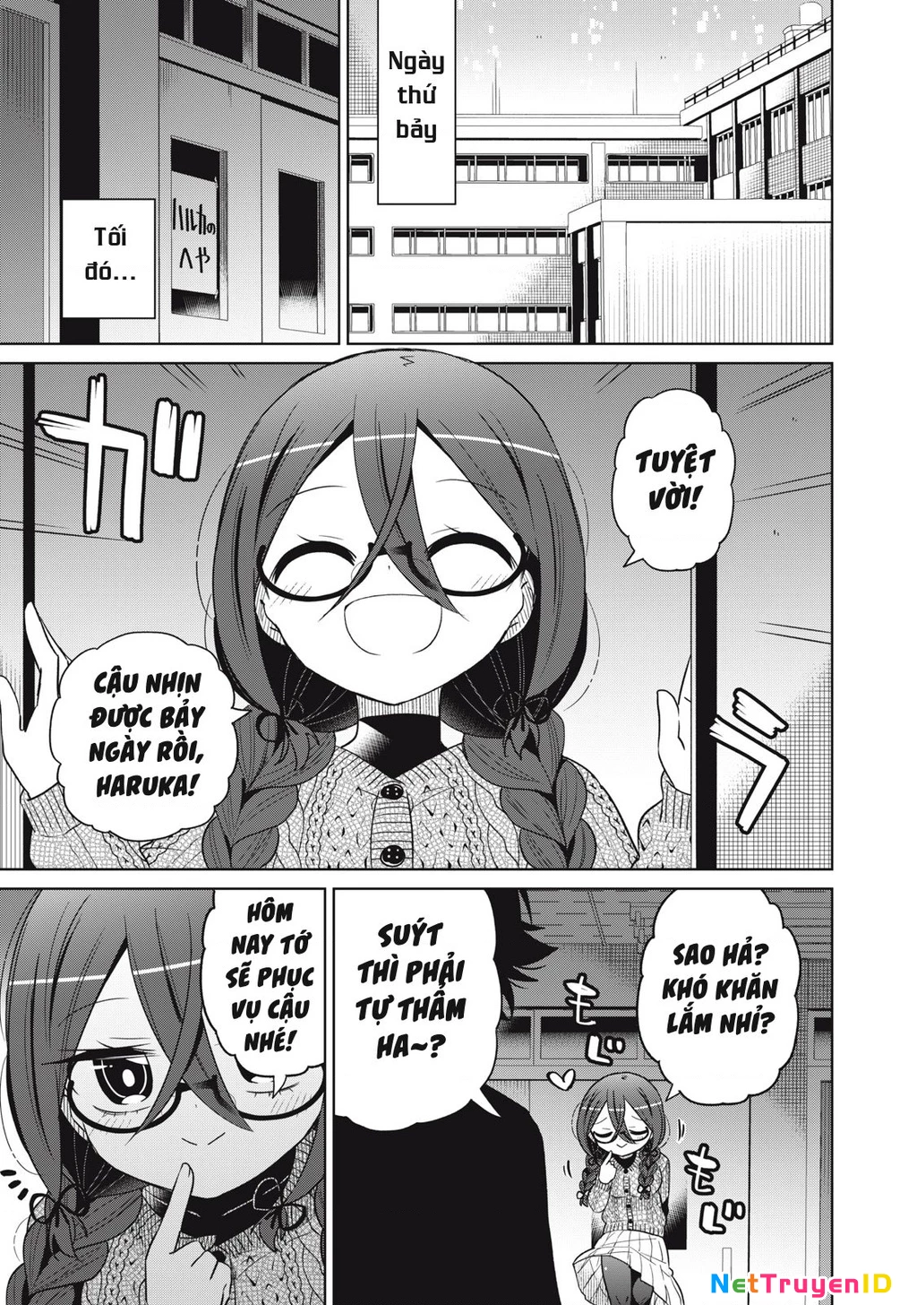 Ta Cai Trị Các Em Chapter 30 - Trang 2