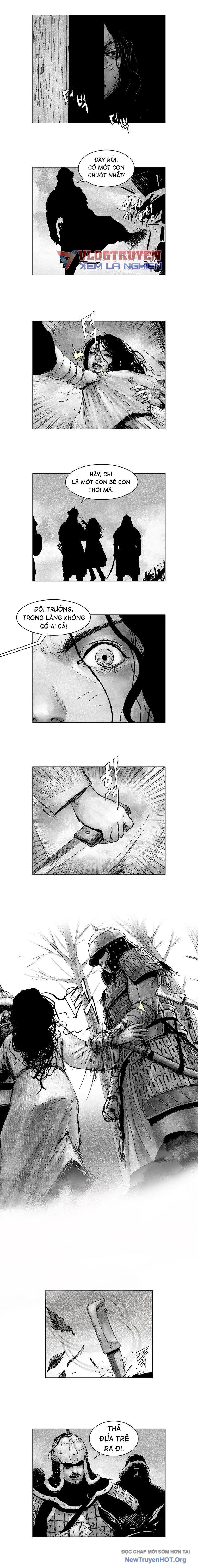 Tên Sát Thủ Máu Lạnh Và Cô Bé Ngây Thơ Chapter 3 - Trang 2