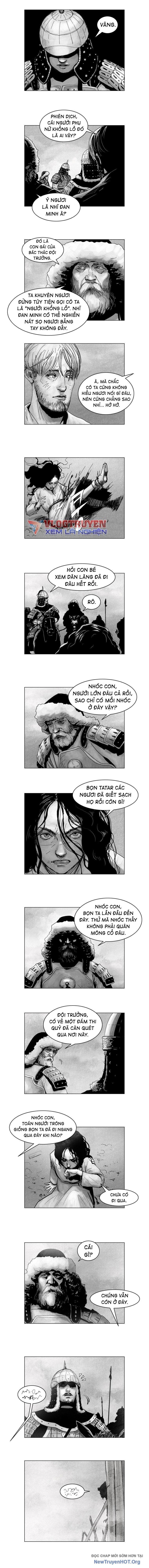 Tên Sát Thủ Máu Lạnh Và Cô Bé Ngây Thơ Chapter 3 - Trang 2