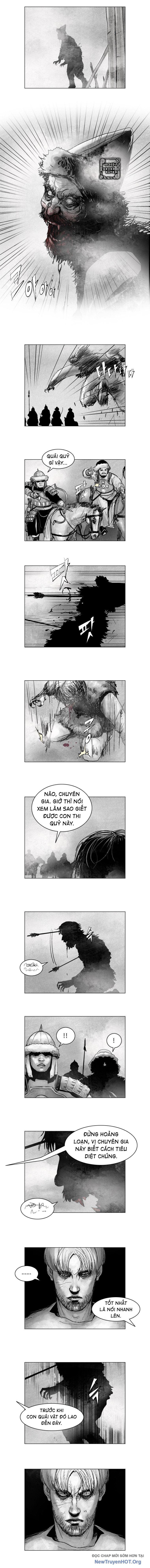Tên Sát Thủ Máu Lạnh Và Cô Bé Ngây Thơ Chapter 3 - Trang 2