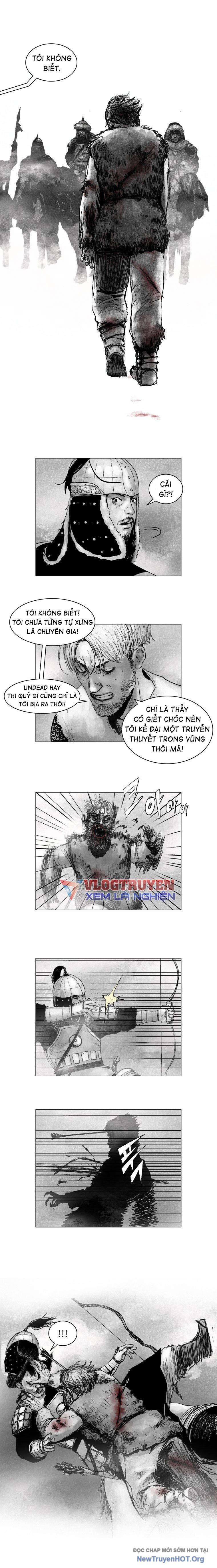 Tên Sát Thủ Máu Lạnh Và Cô Bé Ngây Thơ Chapter 3 - Trang 2
