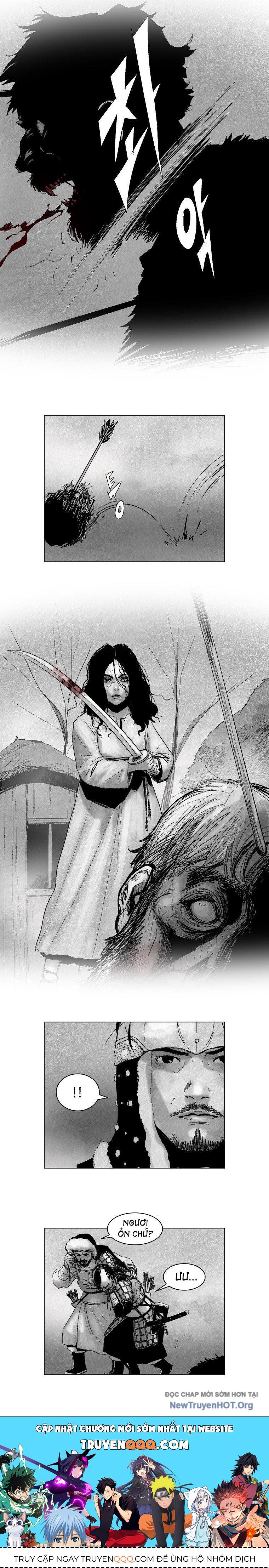 Tên Sát Thủ Máu Lạnh Và Cô Bé Ngây Thơ Chapter 3 - Trang 2