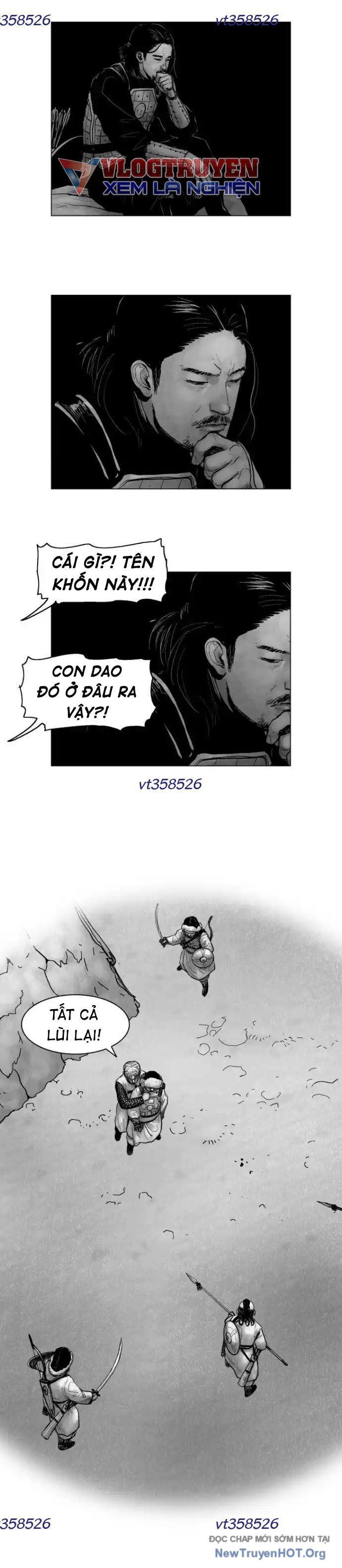 Tên Sát Thủ Máu Lạnh Và Cô Bé Ngây Thơ Chapter 7 - Trang 2