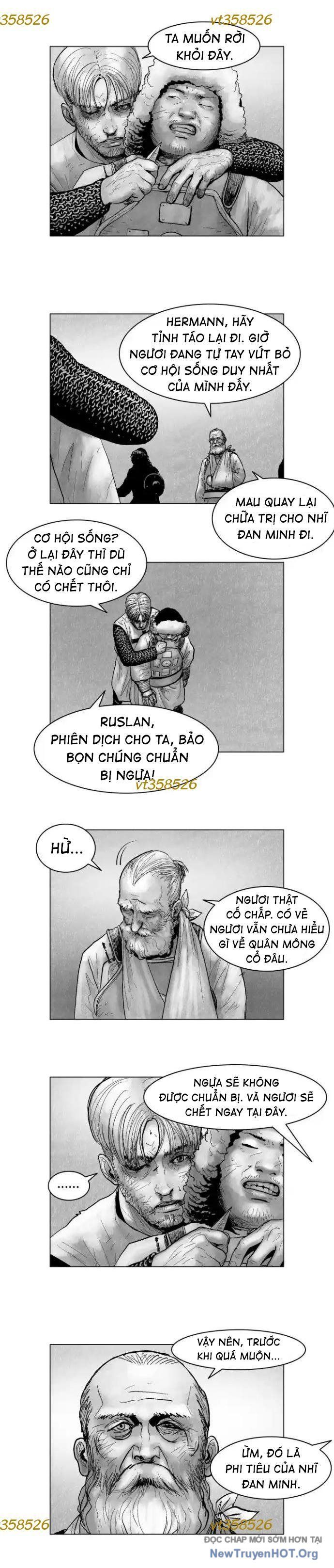 Tên Sát Thủ Máu Lạnh Và Cô Bé Ngây Thơ Chapter 7 - Trang 2