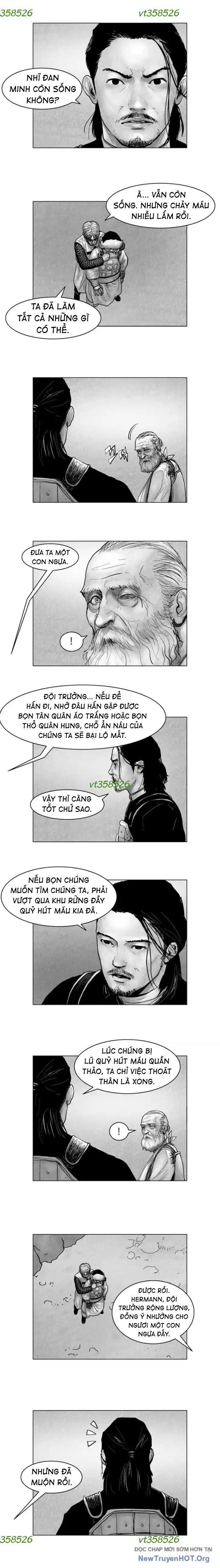 Tên Sát Thủ Máu Lạnh Và Cô Bé Ngây Thơ Chapter 7 - Trang 2