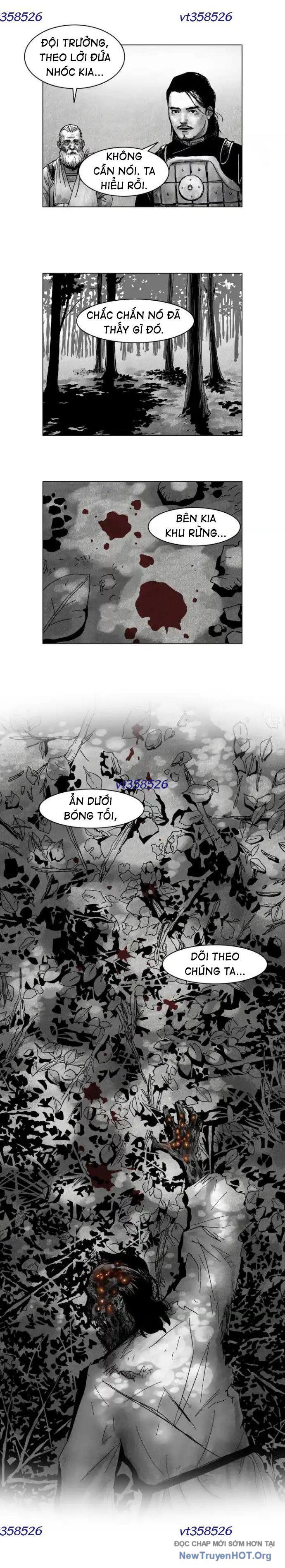 Tên Sát Thủ Máu Lạnh Và Cô Bé Ngây Thơ Chapter 7 - Trang 2