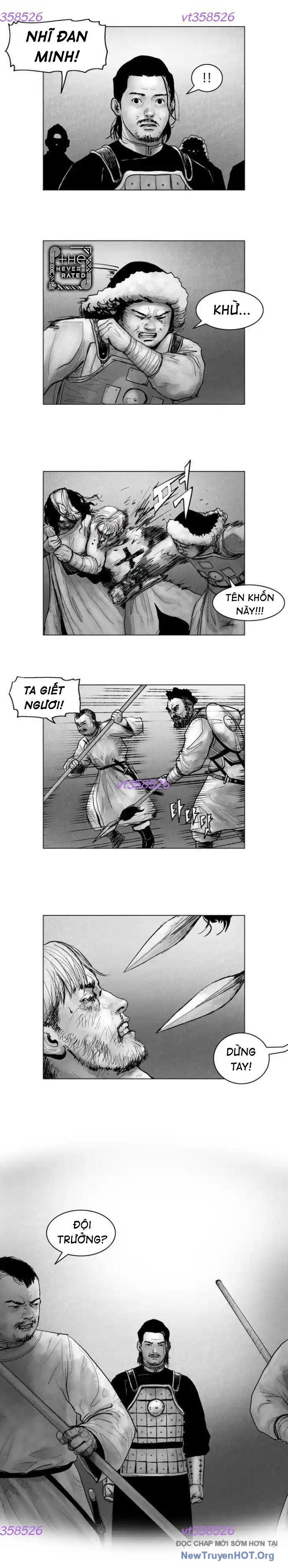 Tên Sát Thủ Máu Lạnh Và Cô Bé Ngây Thơ Chapter 7 - Trang 2