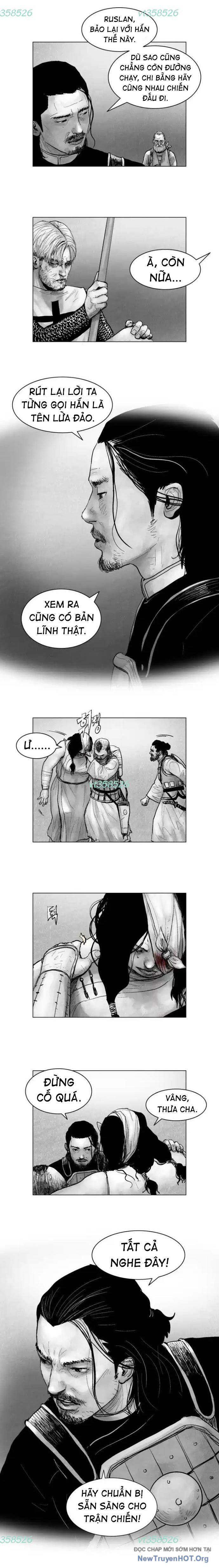 Tên Sát Thủ Máu Lạnh Và Cô Bé Ngây Thơ Chapter 7 - Trang 2