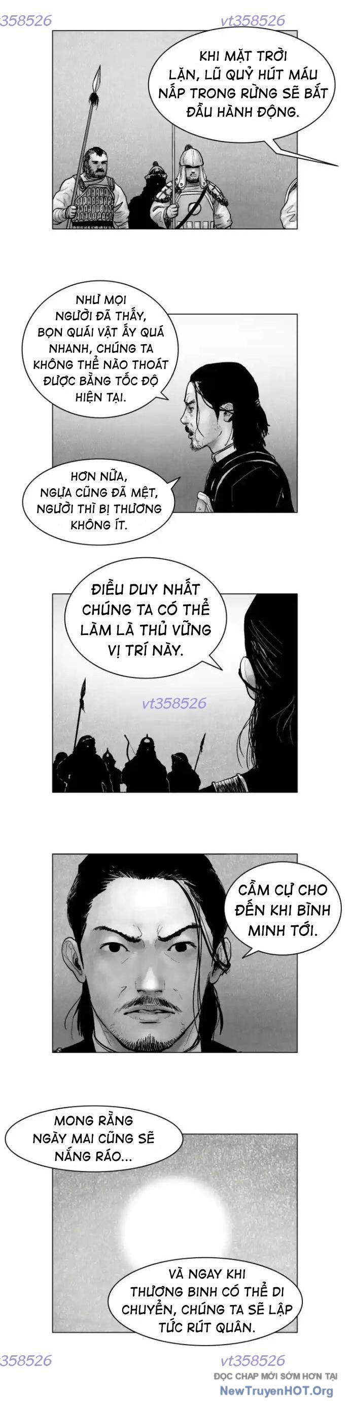 Tên Sát Thủ Máu Lạnh Và Cô Bé Ngây Thơ Chapter 7 - Trang 2