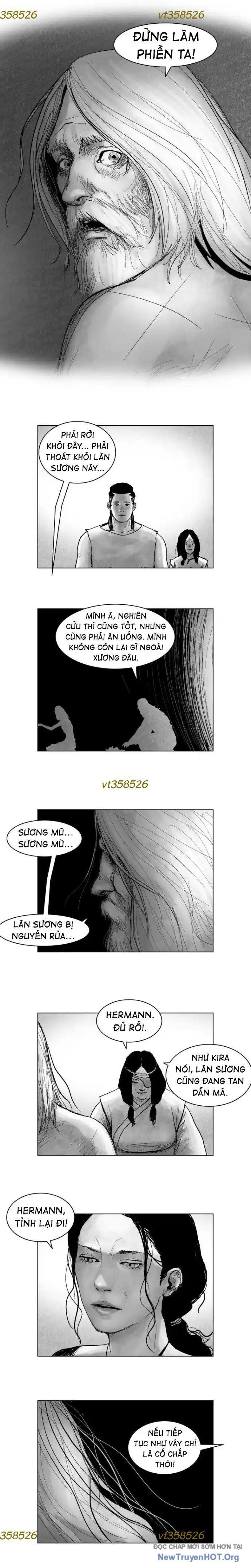 Tên Sát Thủ Máu Lạnh Và Cô Bé Ngây Thơ Chapter 12 - Trang 2