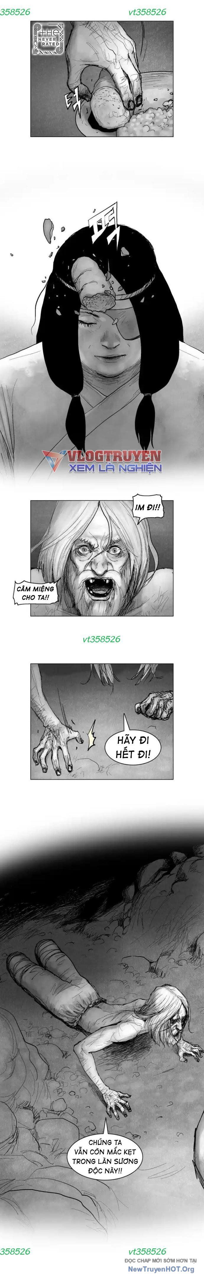 Tên Sát Thủ Máu Lạnh Và Cô Bé Ngây Thơ Chapter 12 - Trang 2