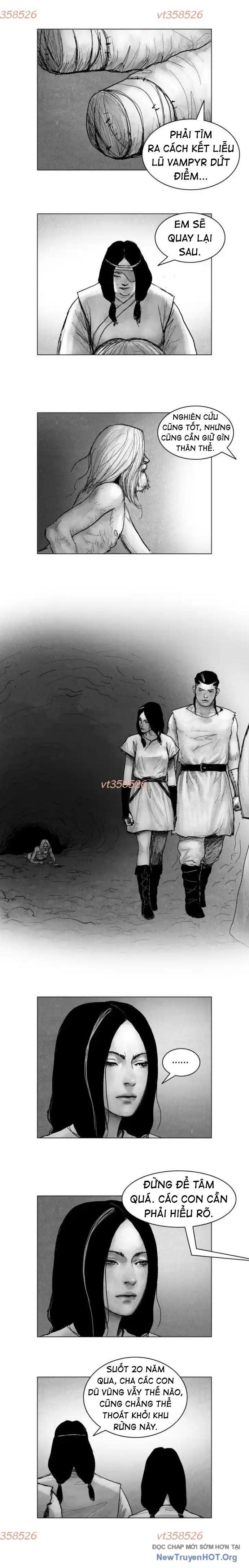 Tên Sát Thủ Máu Lạnh Và Cô Bé Ngây Thơ Chapter 12 - Trang 2