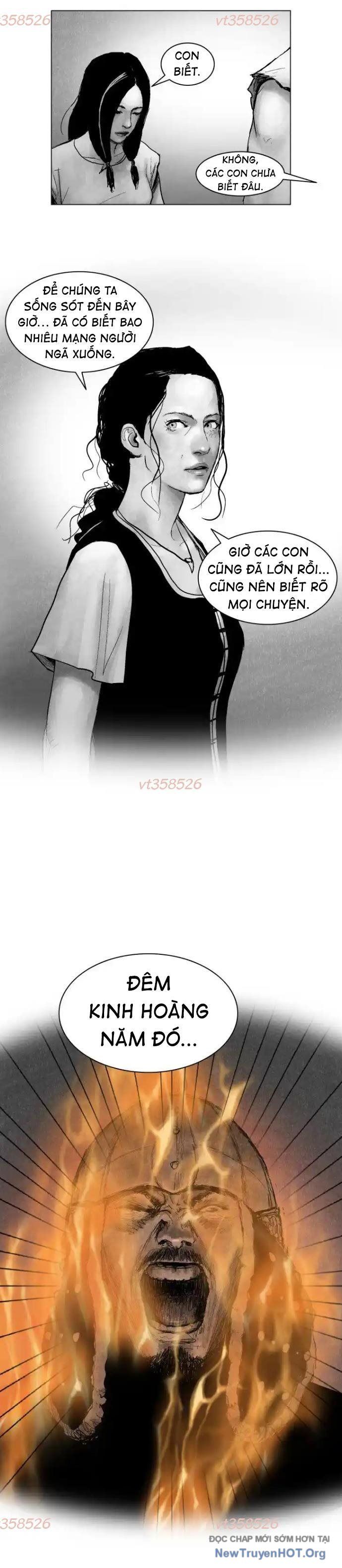 Tên Sát Thủ Máu Lạnh Và Cô Bé Ngây Thơ Chapter 12 - Trang 2