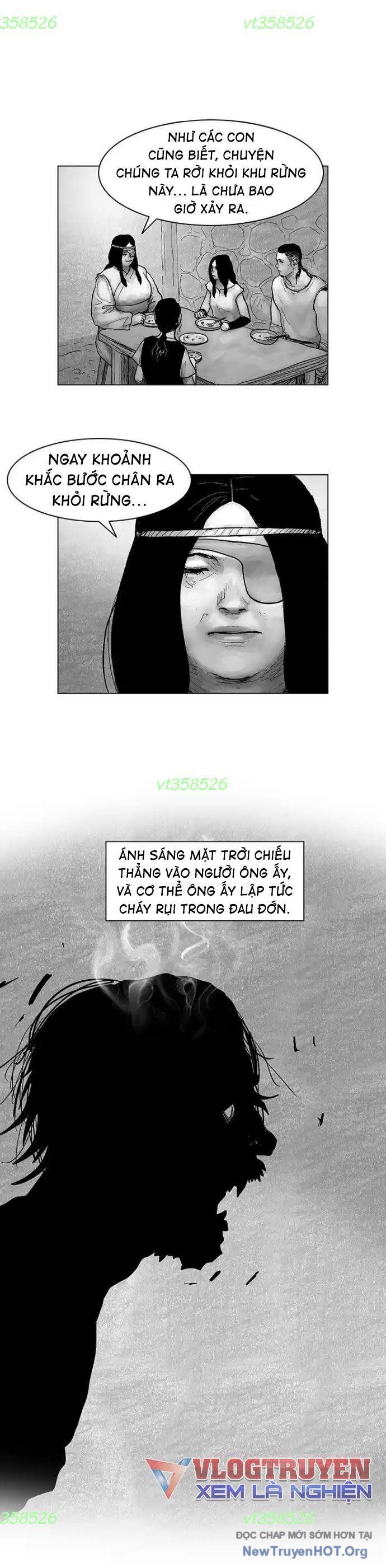 Tên Sát Thủ Máu Lạnh Và Cô Bé Ngây Thơ Chapter 15 - Trang 2