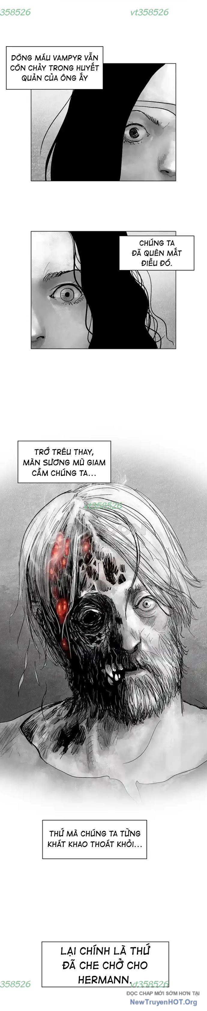 Tên Sát Thủ Máu Lạnh Và Cô Bé Ngây Thơ Chapter 15 - Trang 2