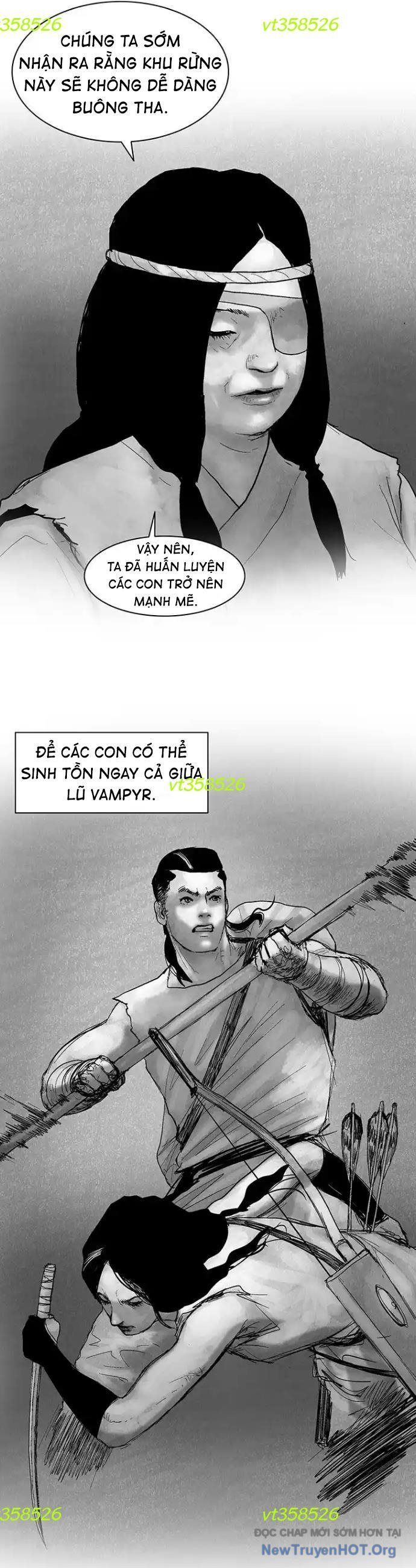 Tên Sát Thủ Máu Lạnh Và Cô Bé Ngây Thơ Chapter 15 - Trang 2