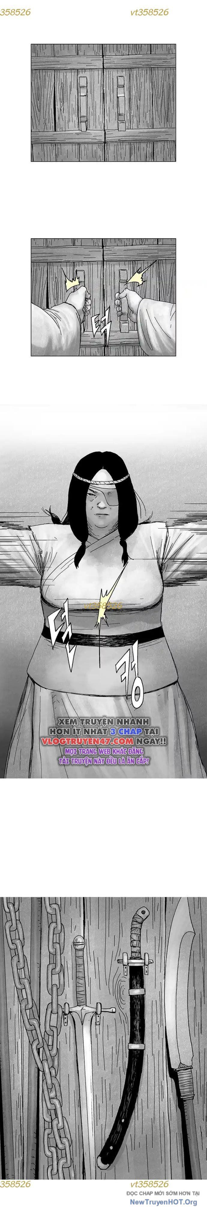 Tên Sát Thủ Máu Lạnh Và Cô Bé Ngây Thơ Chapter 17 - Trang 2