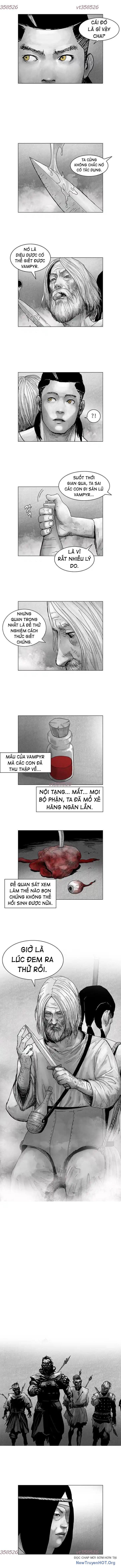 Tên Sát Thủ Máu Lạnh Và Cô Bé Ngây Thơ Chapter 17 - Trang 2