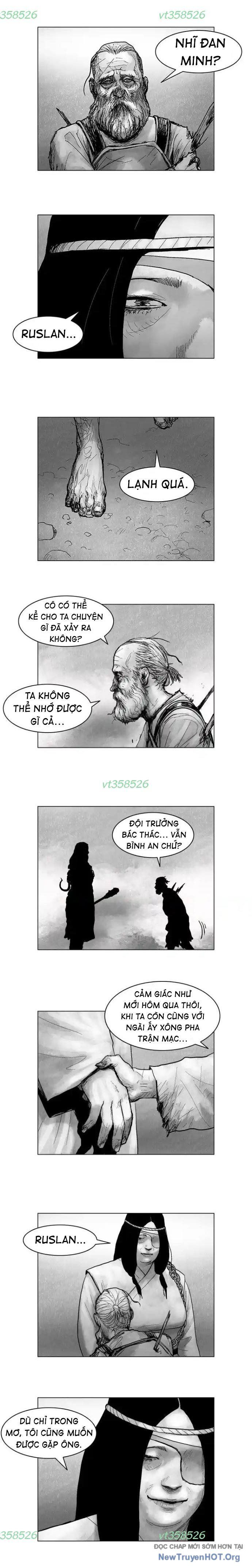 Tên Sát Thủ Máu Lạnh Và Cô Bé Ngây Thơ Chapter 17 - Trang 2