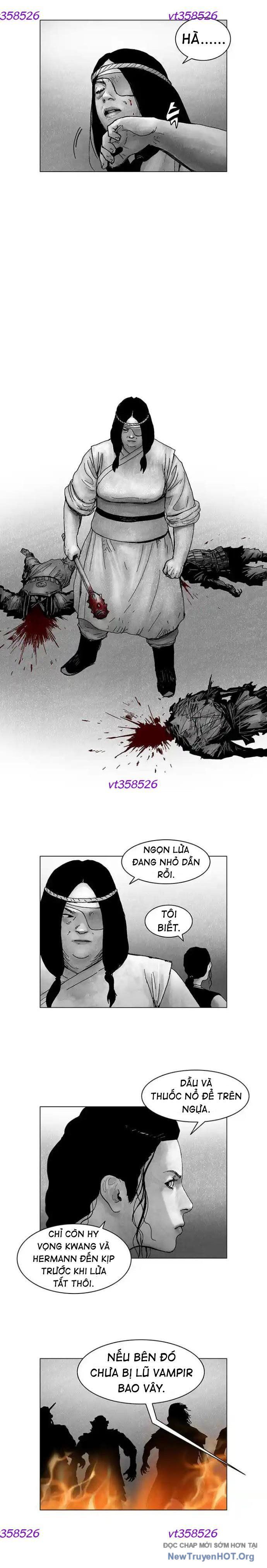 Tên Sát Thủ Máu Lạnh Và Cô Bé Ngây Thơ Chapter 18 - Trang 2