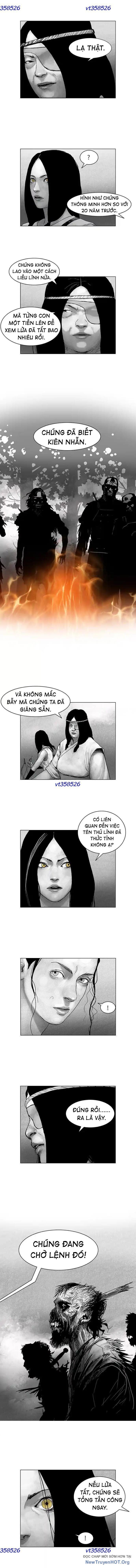Tên Sát Thủ Máu Lạnh Và Cô Bé Ngây Thơ Chapter 18 - Trang 2