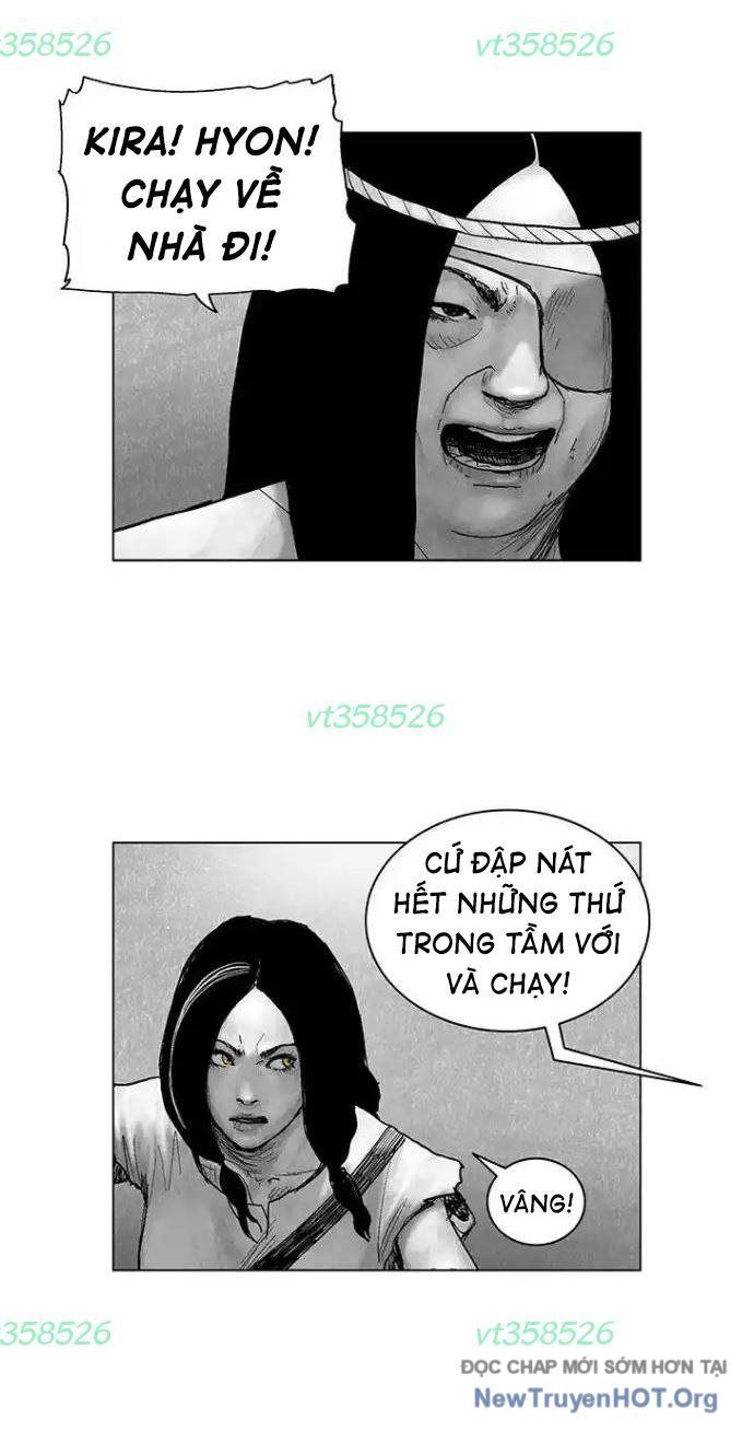 Tên Sát Thủ Máu Lạnh Và Cô Bé Ngây Thơ Chapter 18 - Trang 2