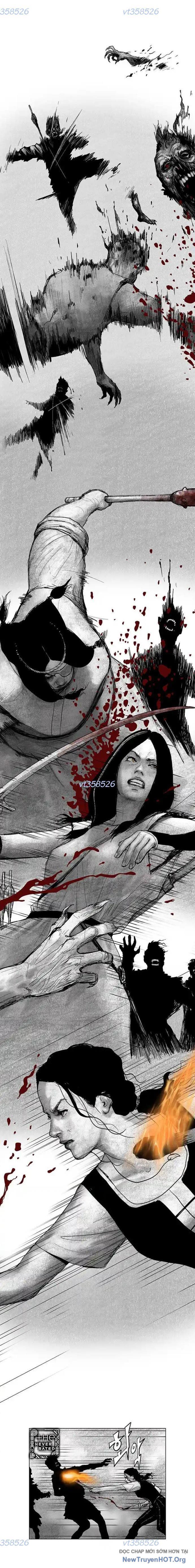Tên Sát Thủ Máu Lạnh Và Cô Bé Ngây Thơ Chapter 18 - Trang 2
